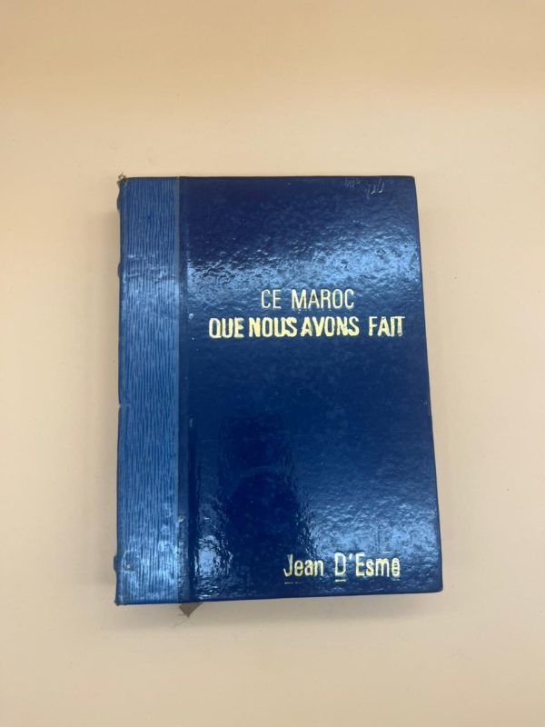 BOUQUINISIYEMAROC.COM