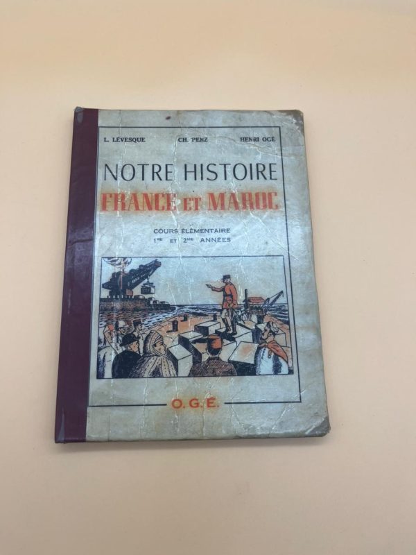 BOUQUINISTEMAROC.COM