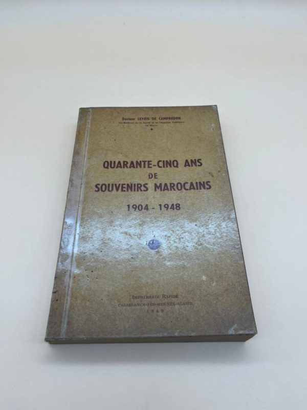 BOUQUINISTEMAROC.COM