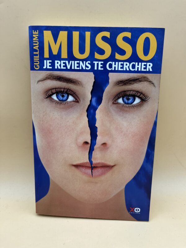 Je reviens te chercher – Thriller romantique et suspense de Guillaume Musso