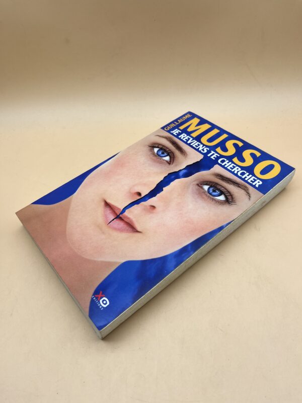 Je reviens te chercher – Thriller romantique et suspense de Guillaume Musso