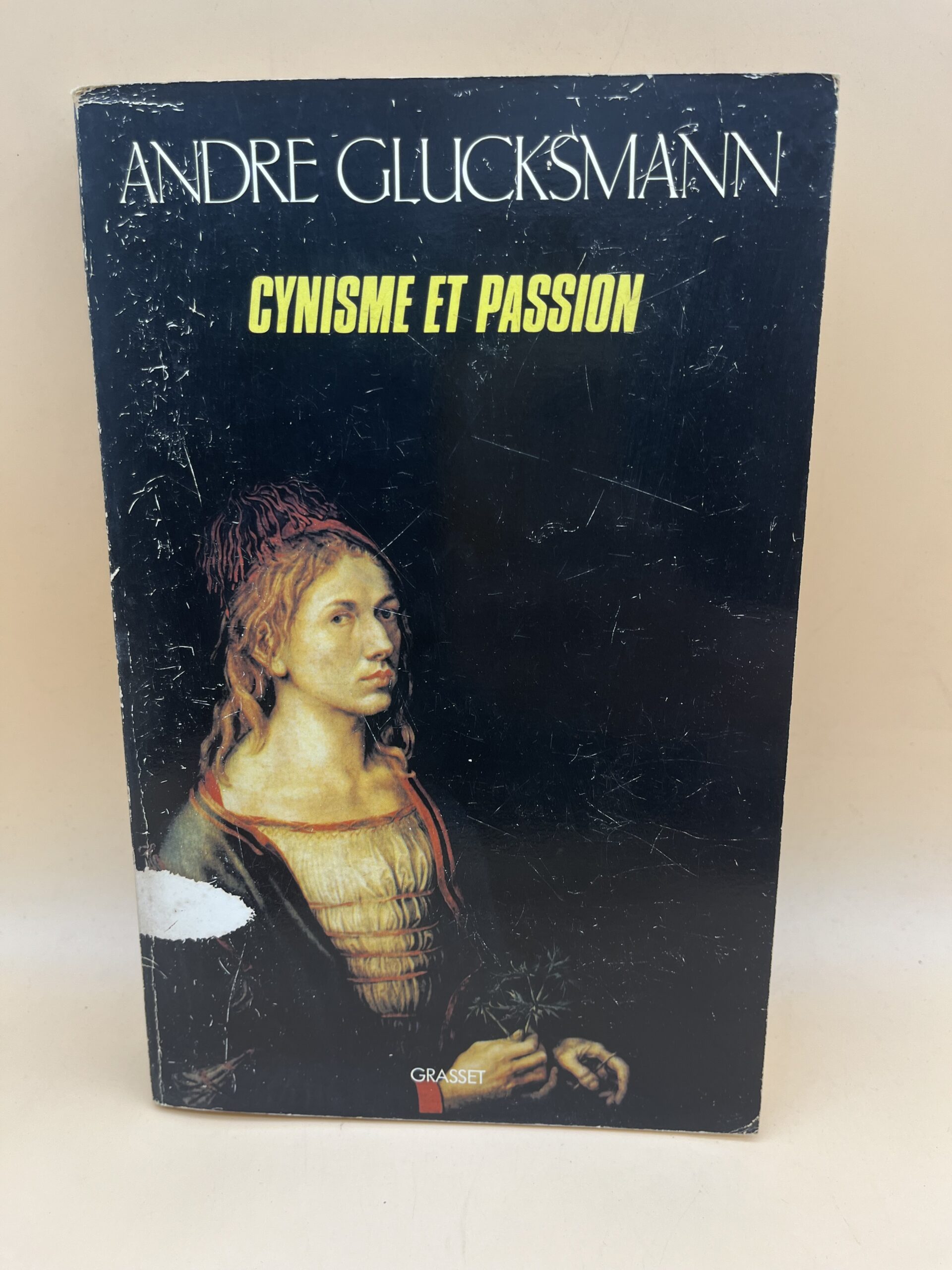 Cynisme et Passion : réflexion philosophique sur le pouvoir, la morale et l’engagement Cynisme et Passion : réflexion philosophique sur le pouvoir, la morale et l’engagement