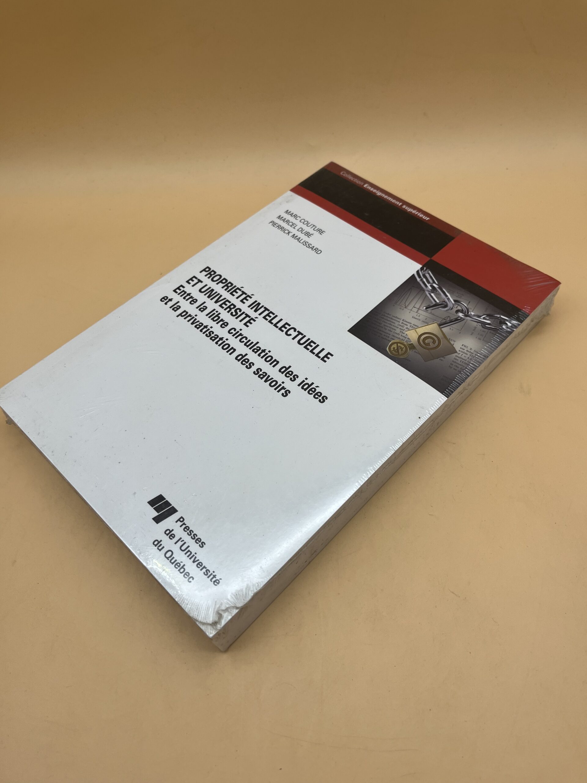 Propriété intellectuelle et université : entre libre circulation des idées et protection du savoir Propriété intellectuelle et université : entre libre circulation des idées et protection du savoir