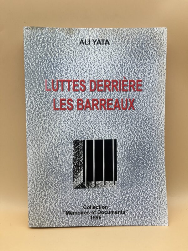 Luttes derrière les barreaux
