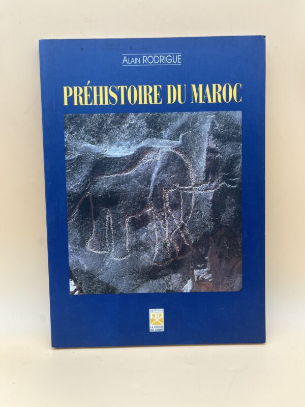 Préhistoire du Maroc