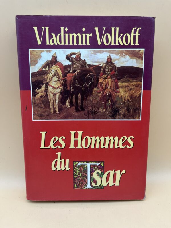 Les Hommes du Tsar