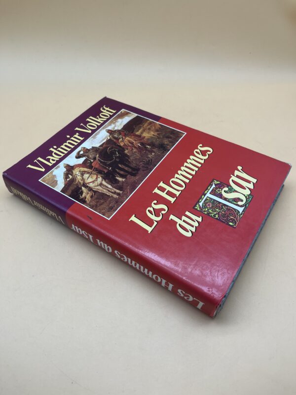 Les Hommes du Tsar