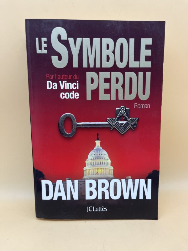 Le Symbole perdu — Dan Brown