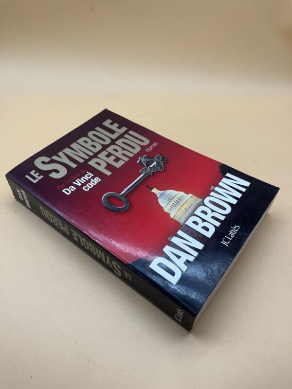 Le Symbole perdu — Dan Brown