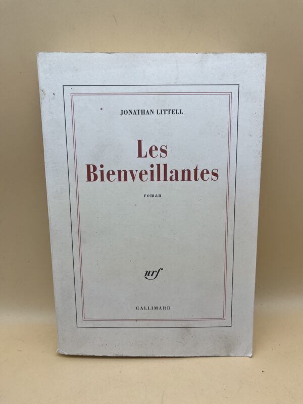 Les Bienveillantes