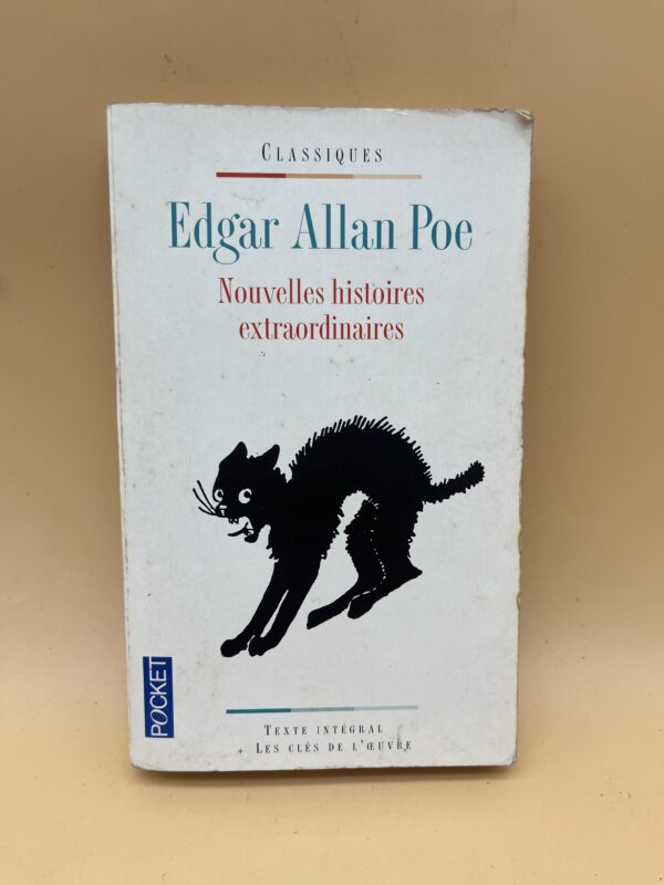 5. Nouvelles histoires extraordinaires