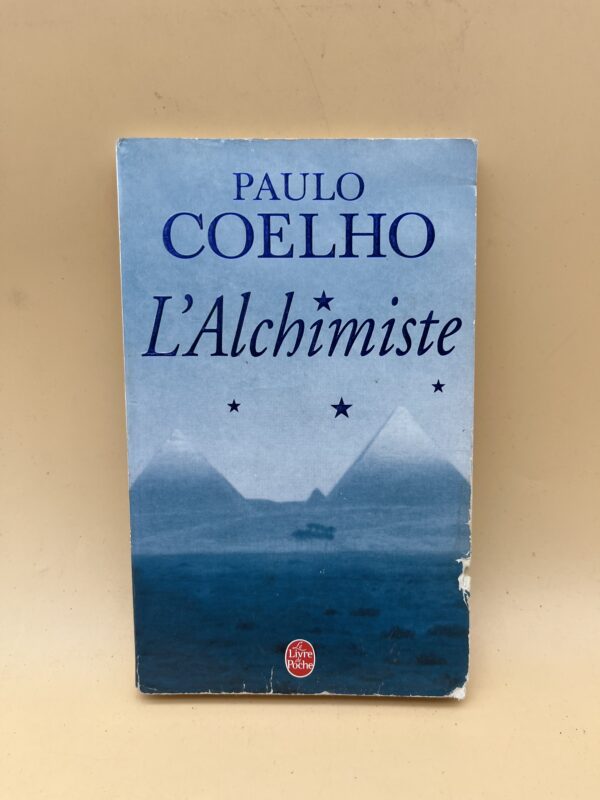 10. L’Alchimiste