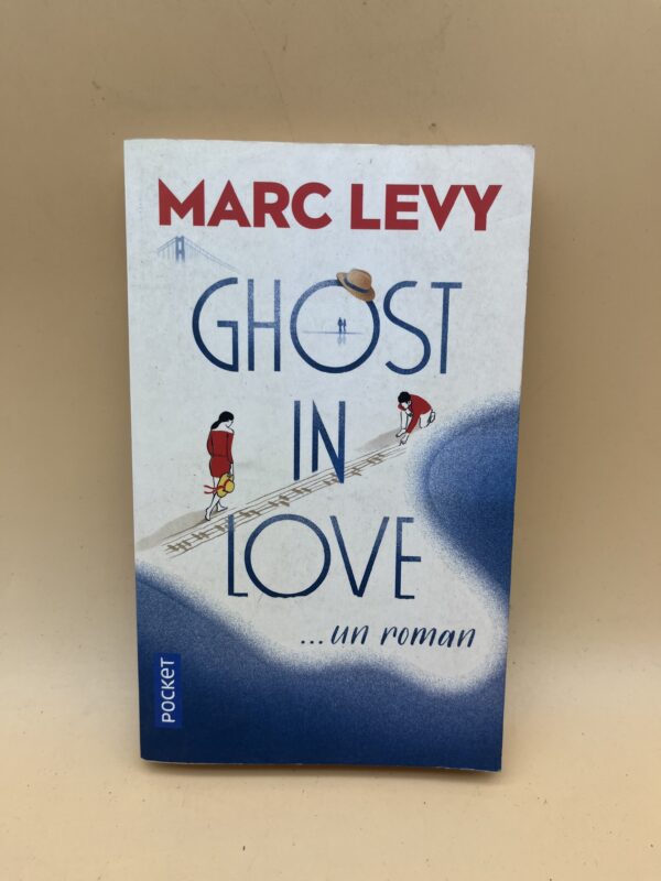 2. Marc Levy — Ghost in Love
