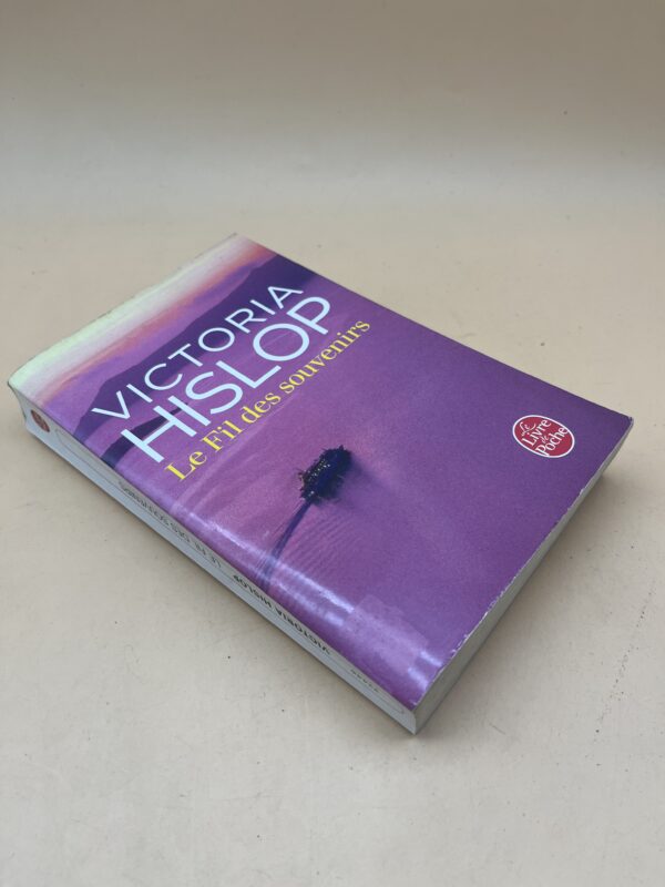 Victoria Hislop — Le Fil des souvenirs