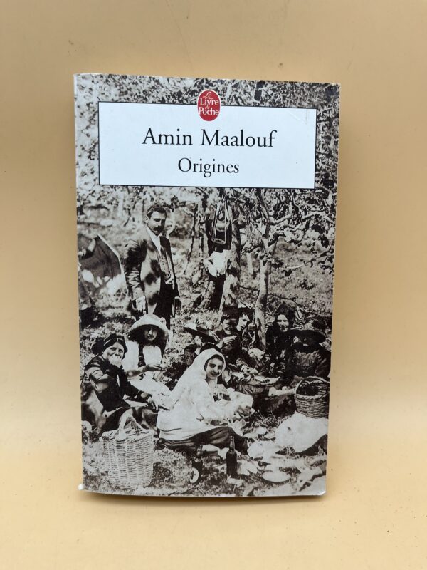 8. Amin Maalouf — Origines