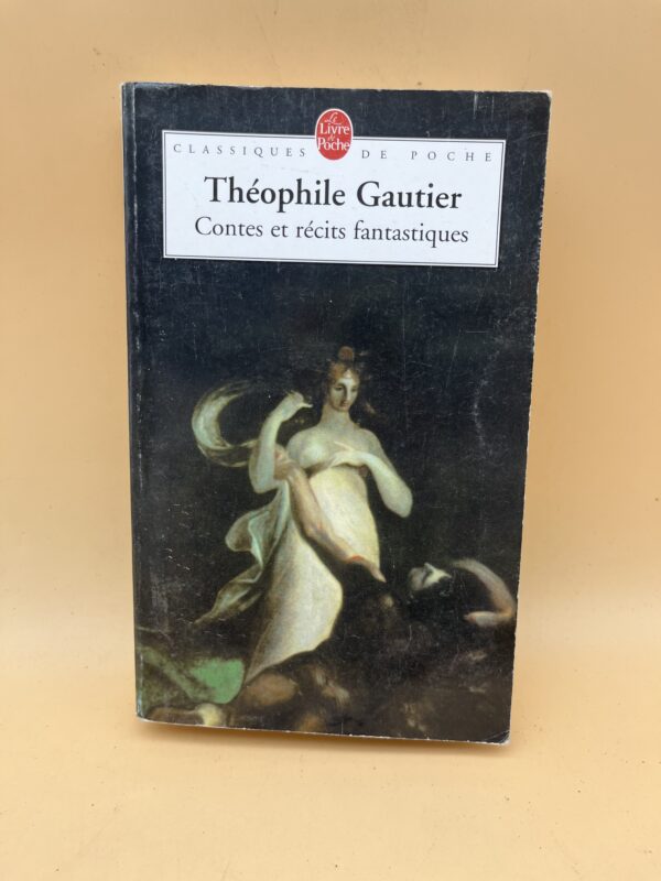 Contes et récits fantastiques