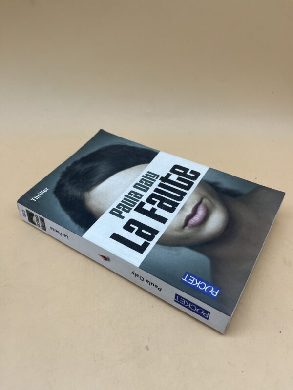 9. La Faute — Paula Daly