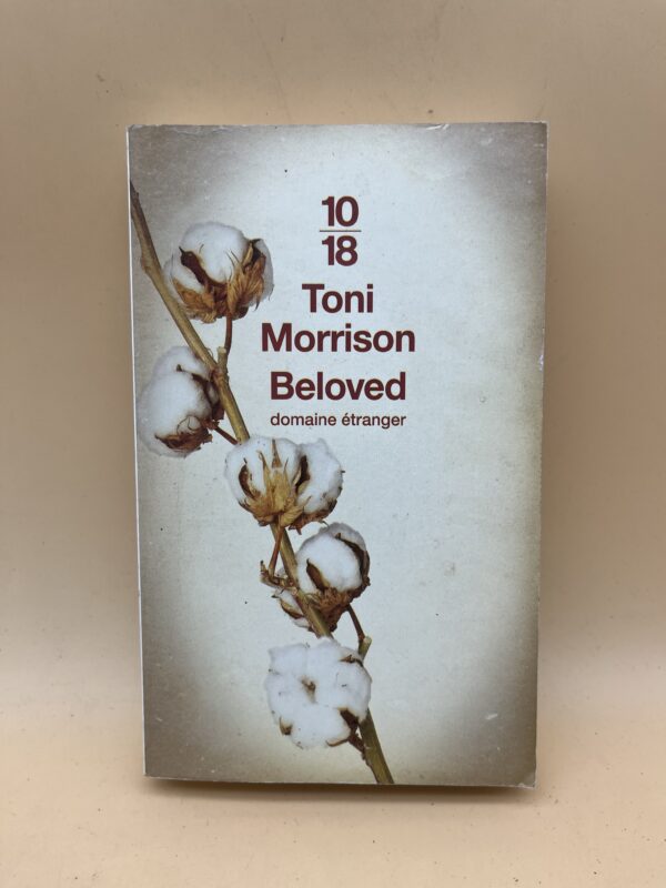 10. Beloved — Toni Morrison