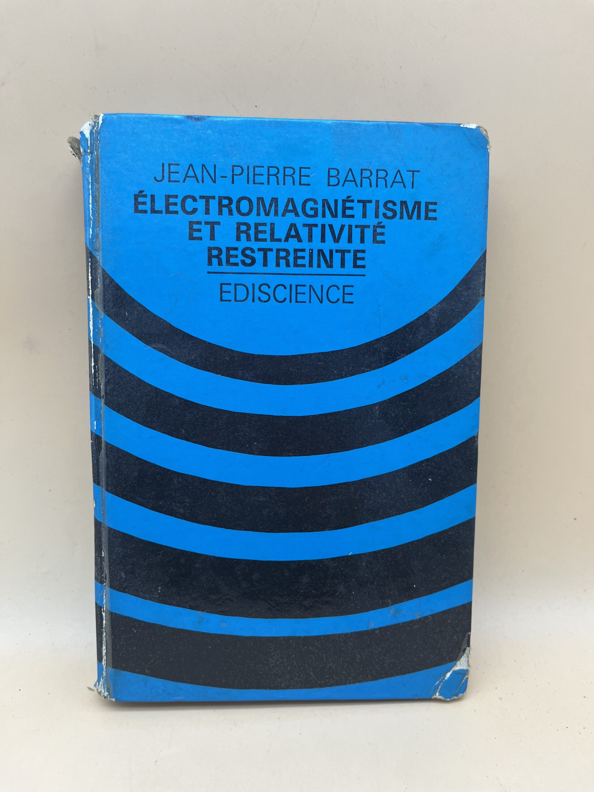 IMG_2234 Électromagnétisme et relativité restreinte