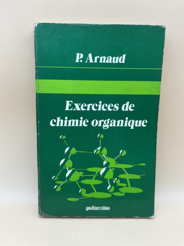 Exercices de chimie organique