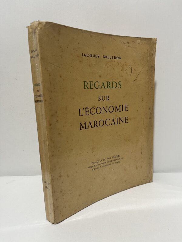 Regards sur l’économie marocaine
