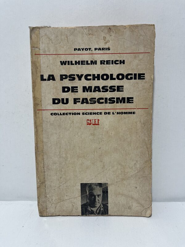 La Psychologie de masse du fascisme