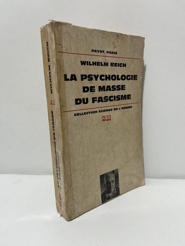 La Psychologie de masse du fascisme