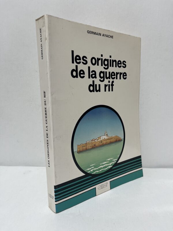 Dans *Les origines de la guerre du Rif*, Germain Ayache étudie les événements et les facteurs historiques qui ont conduit au conflit du Rif au début du XXe siècle. L’ouvrage apporte un éclairage sur le contexte politique et colonial du Maroc, les résistances rifaines et les circonstances de cette période majeure de l’histoire marocaine. Une lecture intéressante pour les passionnés d’histoire du Maroc et du mouvement anticolonial.