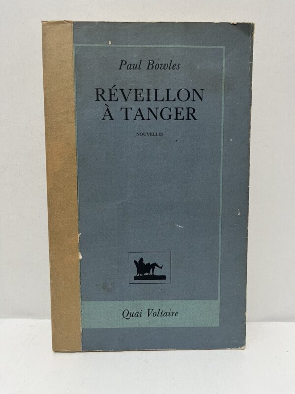 Réveillon à Tanger