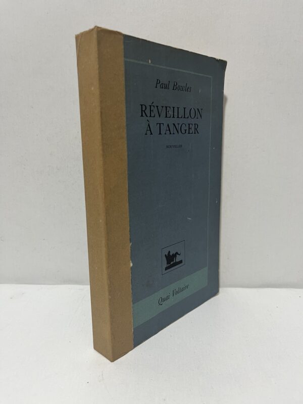 Réveillon à Tanger