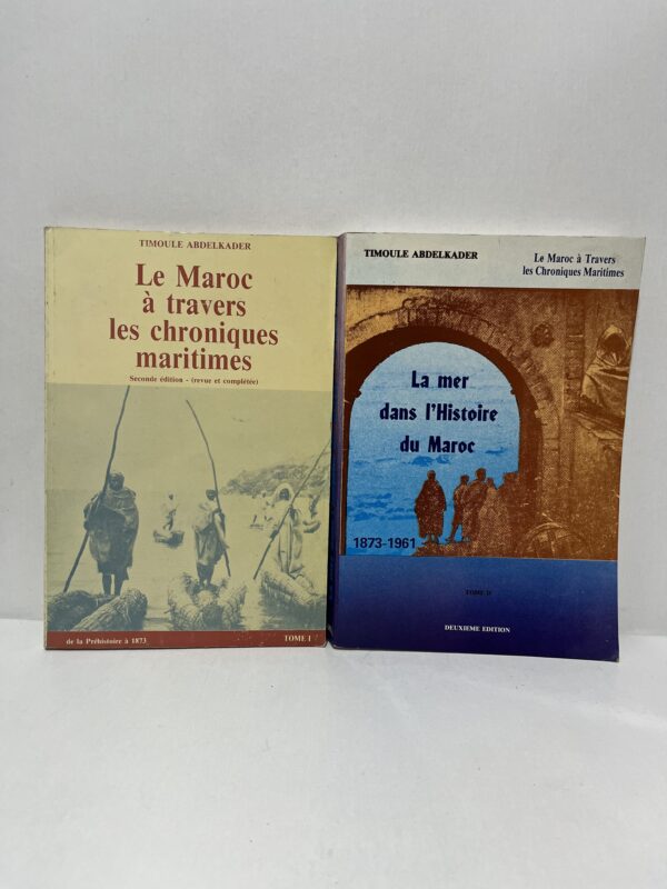 Le Maroc à travers les chroniques maritimes