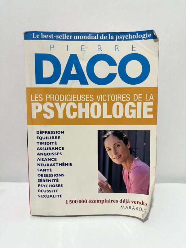 Les Prodigieuses Victoires de la psychologie moderne