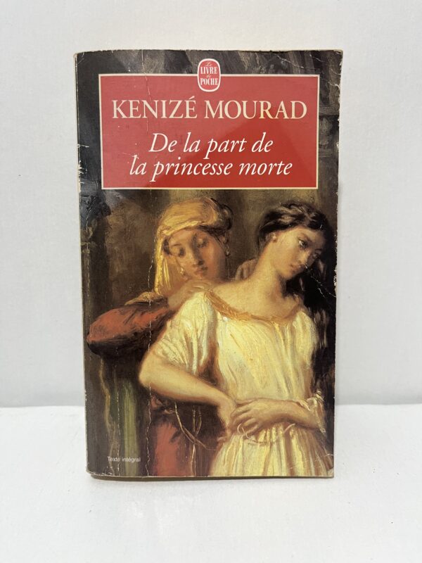 De la part de la princesse morte