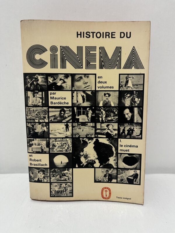 Auteurs : Maurice Bardèche et Robert Brasillach