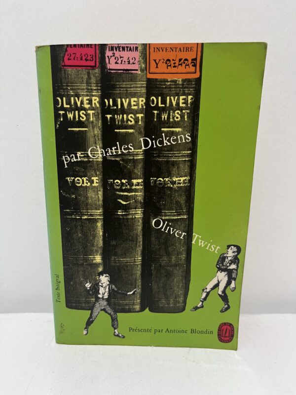 Auteur : Charles Dickens