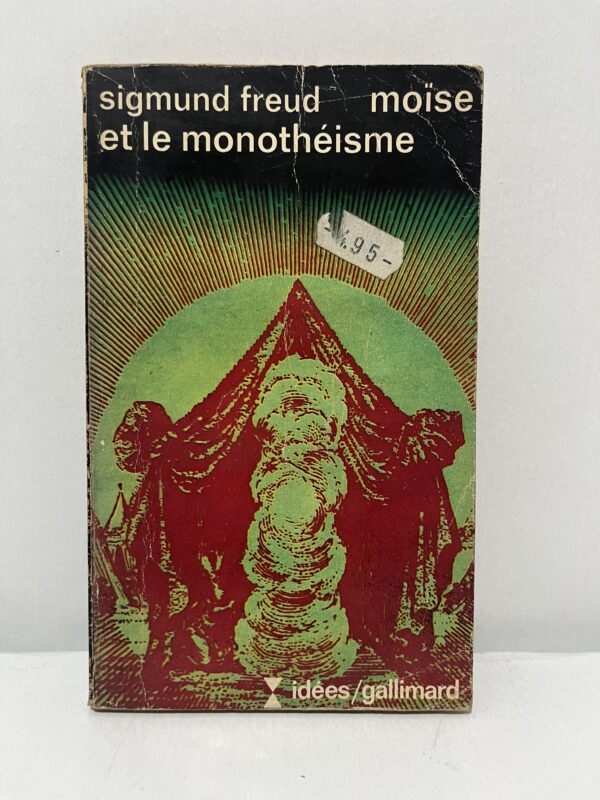 Moïse et le monothéisme