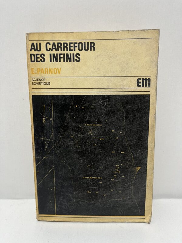 Au carrefour des infinis
