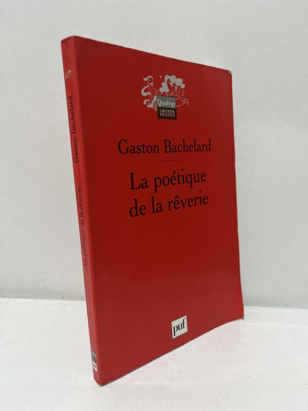 La poétique de la rêverie