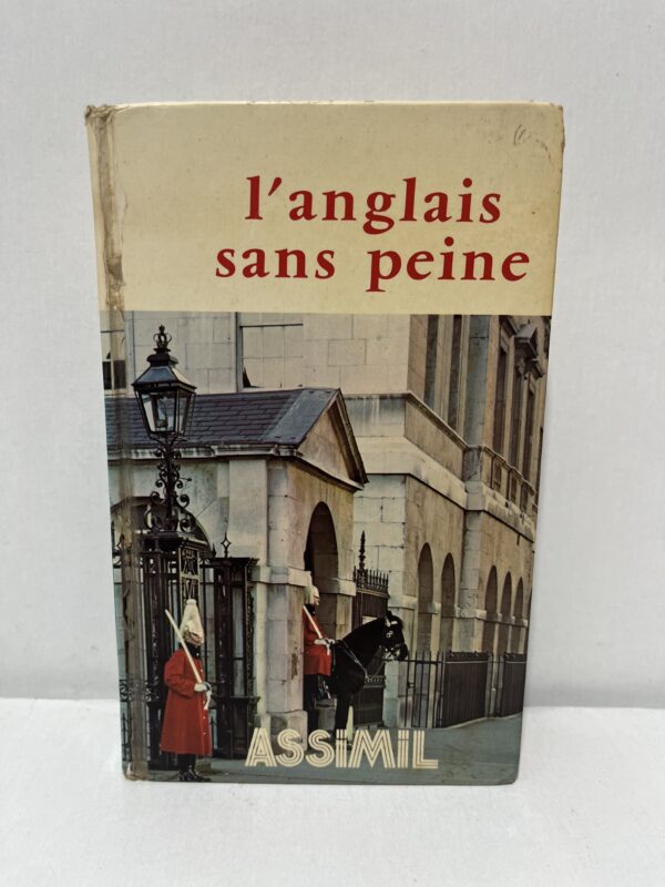 L’anglais sans peine