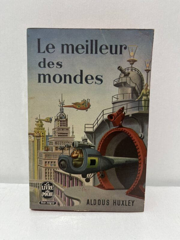Le Meilleur des mondes