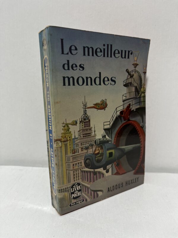 Le Meilleur des mondes