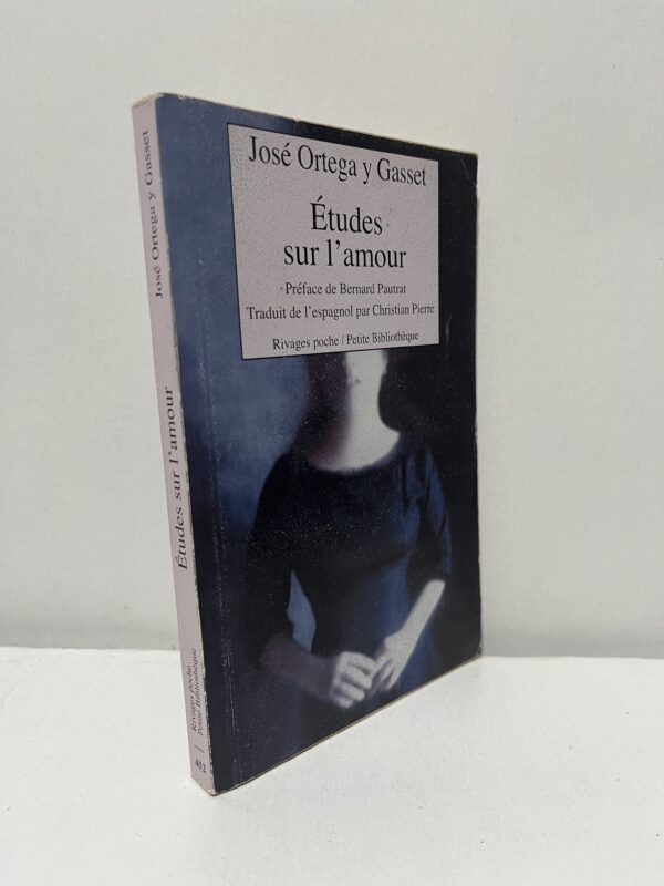 Études sur l’amour