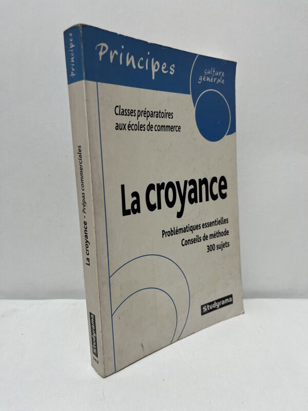 La Croyance
