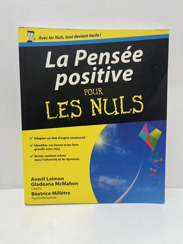 La Pensée positive pour les Nuls