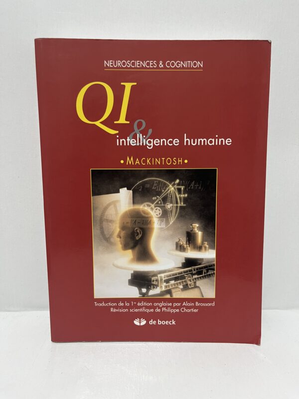 QI et intelligence humaine