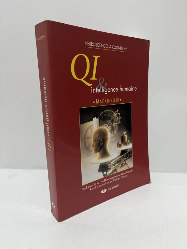 QI et intelligence humaine