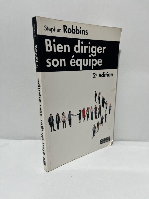 Bien diriger son équipe