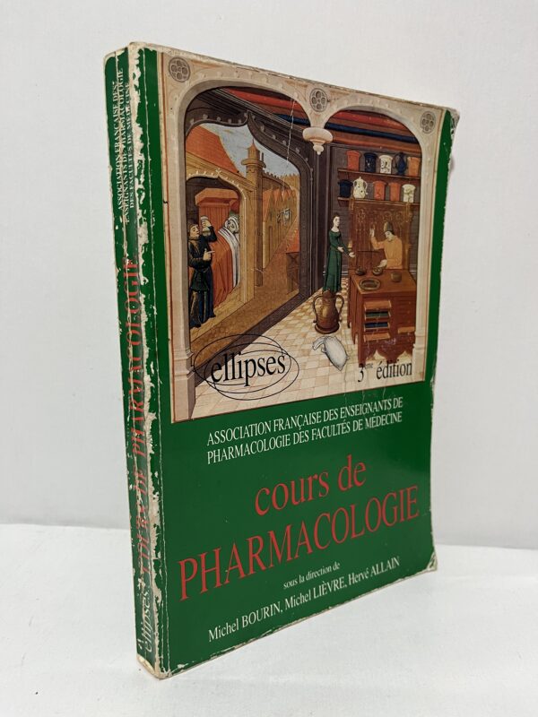 Cours de pharmacologie