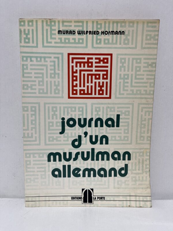 Journal d’un musulman allemand