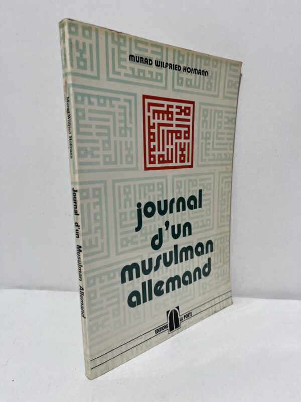 Journal d’un musulman allemand